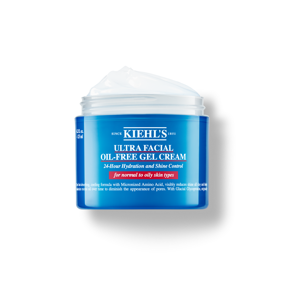 Ultra Facial Oil-Free Gel Cream | Refillable Face Cream